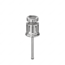 Round Ratchet Screwdriver,...